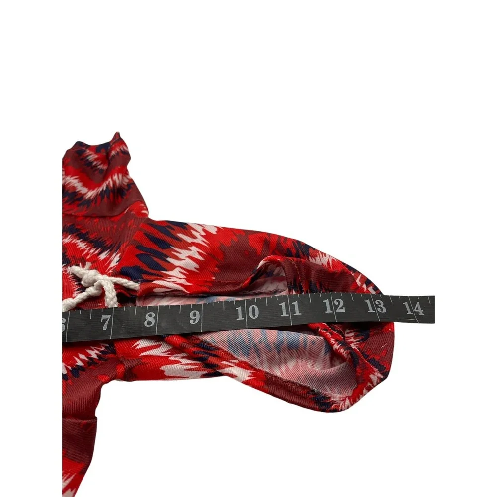 Philadelphia Phillies Teddy Bear Stuffed Animal Plush Tie Dye Shirt‎ Clothes